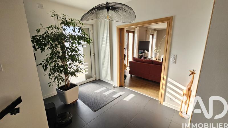 Maison - 164 m² - 8 pièces