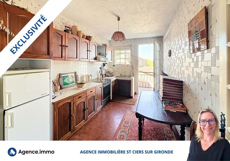 Maison ancienne - 135 m² - 9 pièces