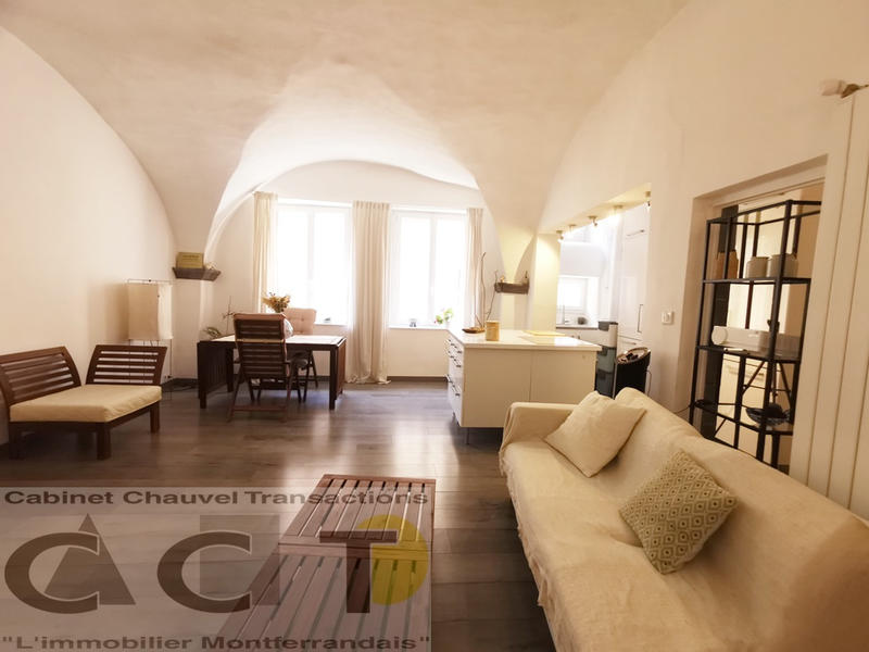 Appartement - 67 m² - 3 pièces