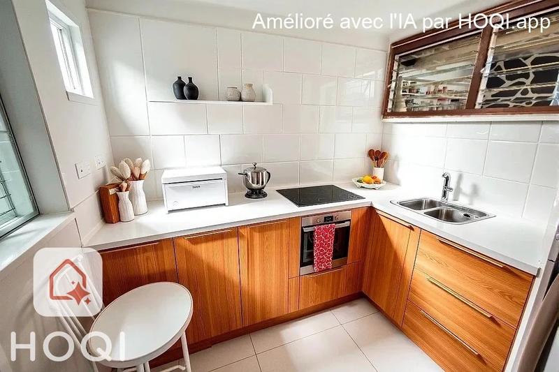 Maison - 134 m² - 5 pièces