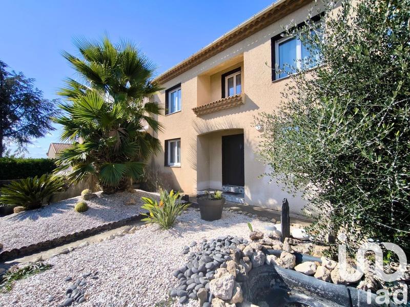 Maison - 135 m² - 6 pièces