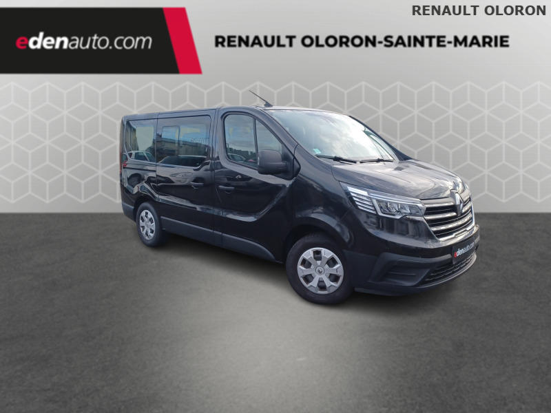 Renault Trafic Combi L1 dCi 150 Energy s&amp;S Edc Zen