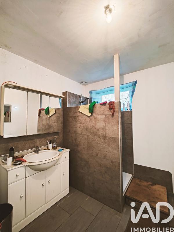 Maison - 145 m² - 7 pièces