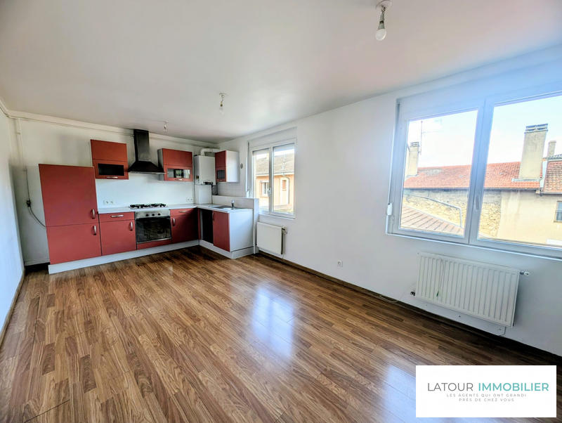 Appartement - 39 m² - 2 pièces