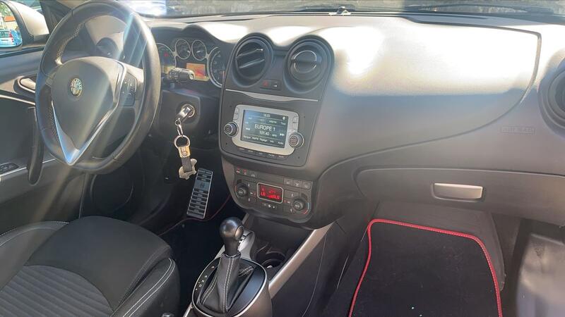 Alfa Romeo MiTo 1.4 Mpi MultiAir 140 Exclusive - Automatique