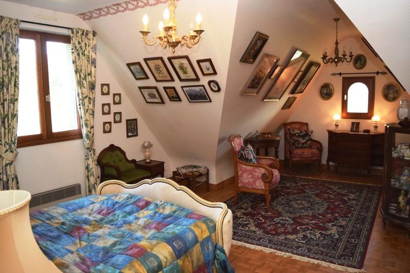 Maison - 155 m² - 7 pièces