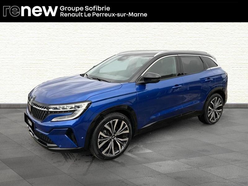 Renault Austral E-Tech hybrid 200 Iconic