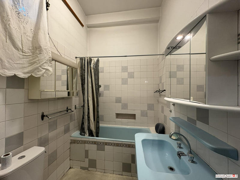 Appartement - 136 m² - 4 pièces