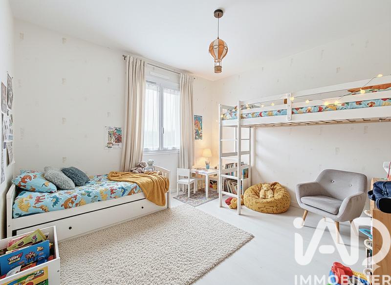 Maison - 128 m² - 4 pièces