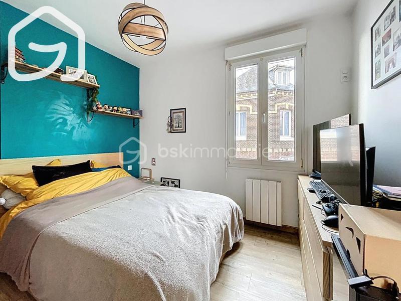 Maison de ville - 55 m² - 3 pièces