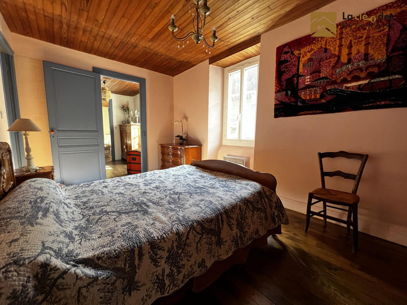 Maison traditionnelle - 124 m² - 5 pièces