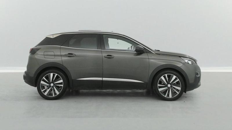 Peugeot 3008 Hybrid4 300 e-Eat8 Gt 5p