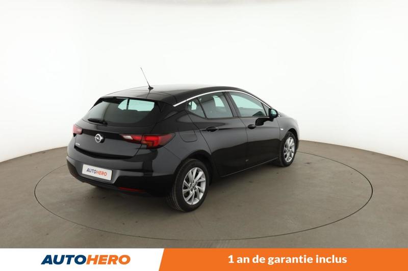 Opel Astra 1.5 Diesel Elegance Automatique 122 ch