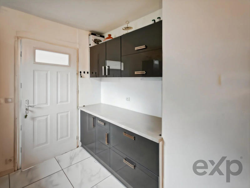 Appartement - 55 m² - 3 pièces