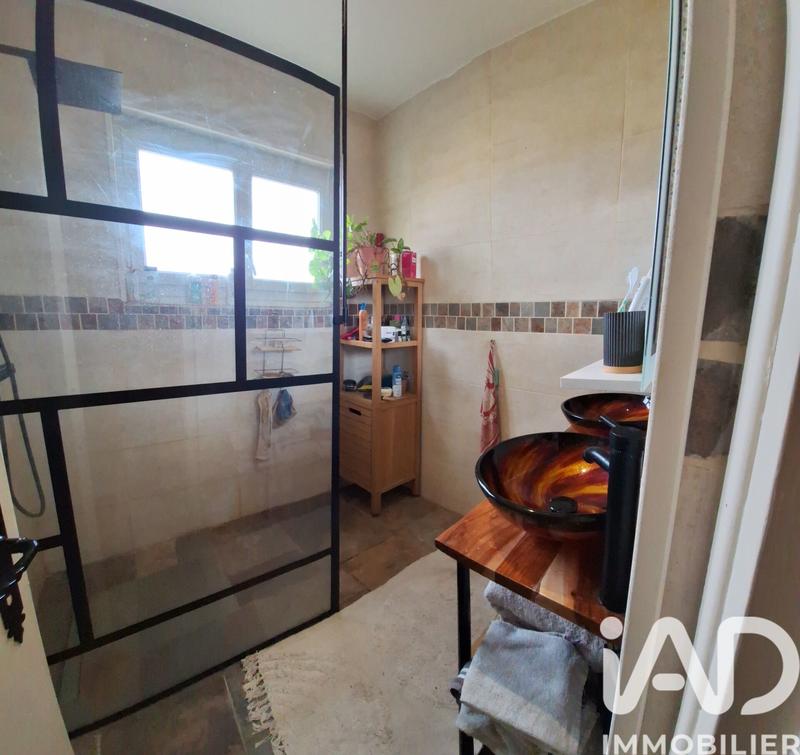 Maison - 78 m² - 3 pièces