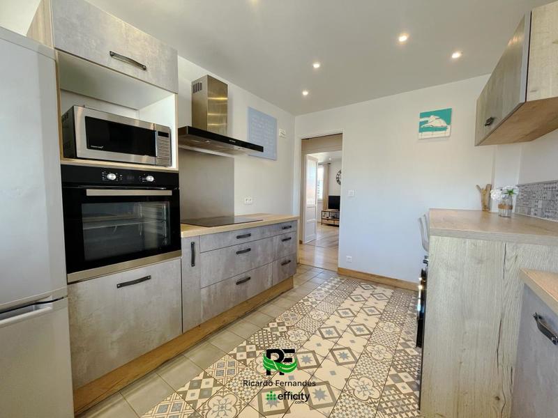 Appartement - 67 m² - 3 pièces