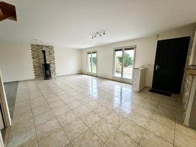 Maison - 115 m² - 5 pièces