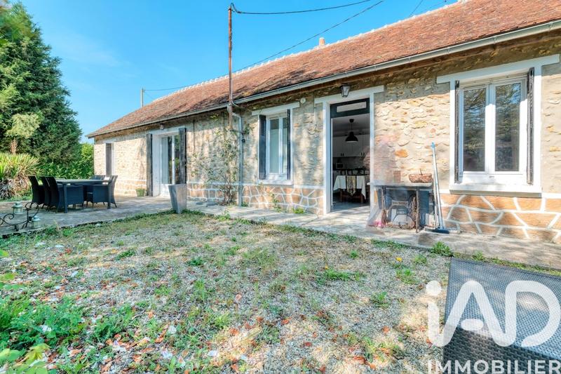 Maison - 72 m² - 3 pièces