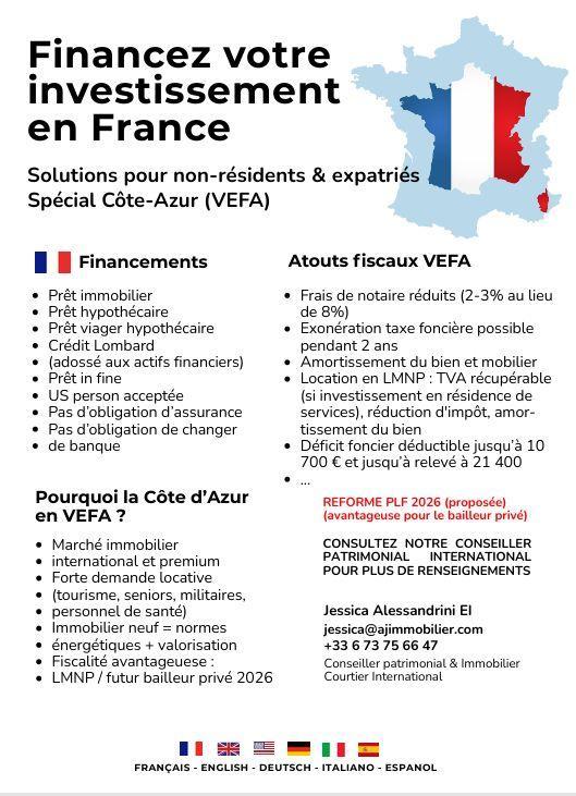 Appartement - 31 m² - 1 pièce