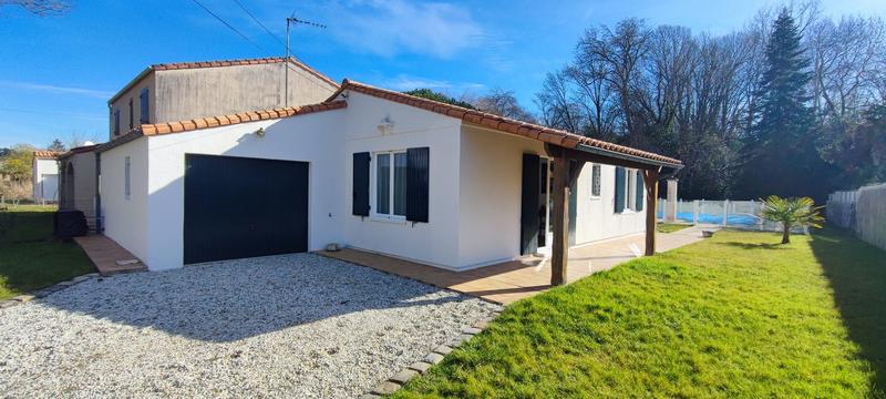 Maison - 70 m² - 4 pièces