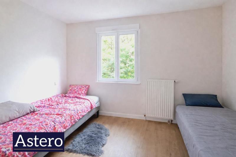 Appartement - 109 m² - 5 pièces