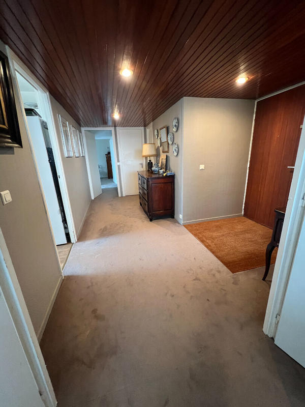 Appartement - 113 m² - 4 pièces