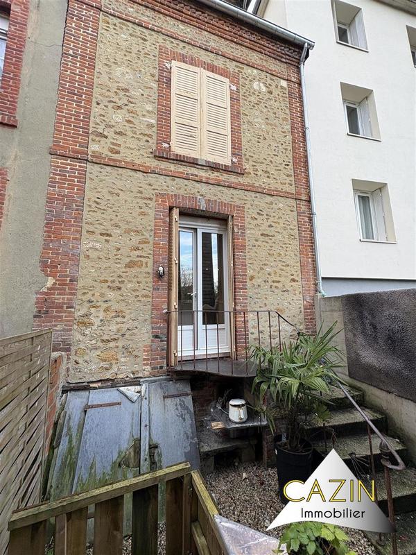 Maison - 60 m² - 3 pièces