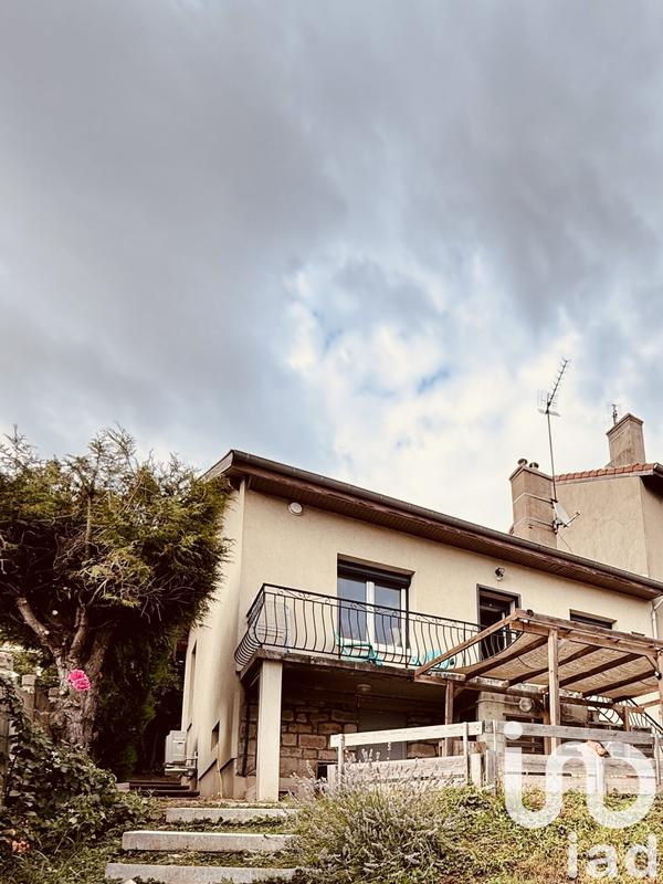 Maison - 113 m² - 5 pièces