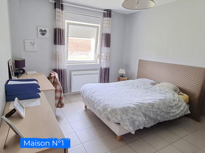 Maison - 209 m² - 7 pièces
