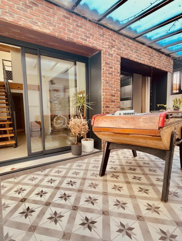 Duplex - 150 m² - 6 pièces