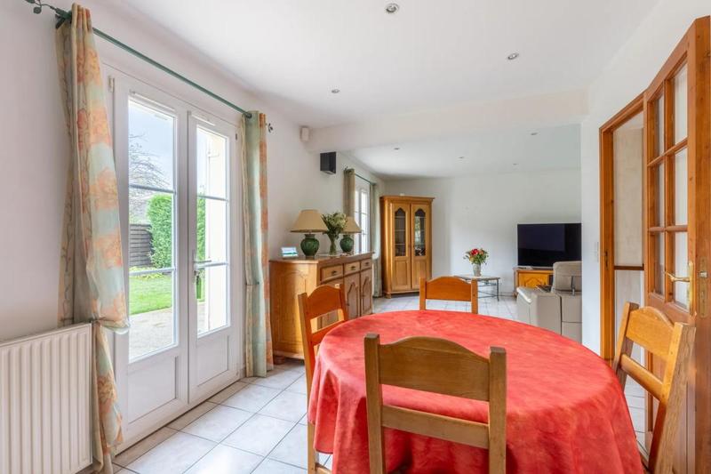 Maison - 123 m² - 6 pièces