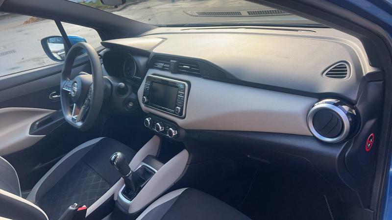 Nissan Micra V 0.9 Ig-T 90 Acenta