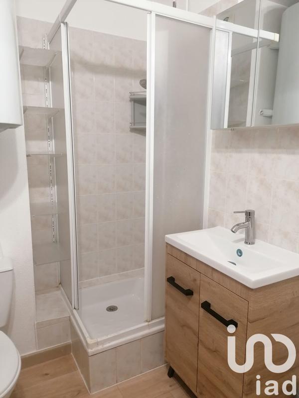 Appartement - 33 m² - 2 pièces