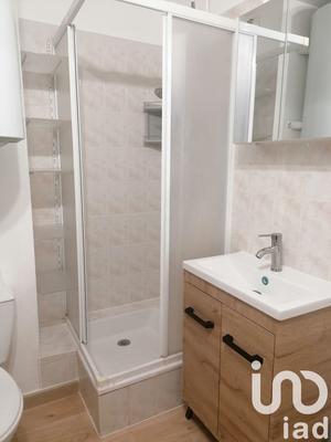 Appartement - 33 m² - 2 pièces