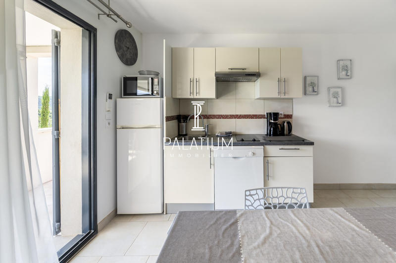 Appartement - 21 m² - 1 pièce