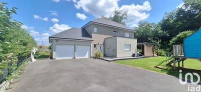 Maison - 140 m² - 7 pièces