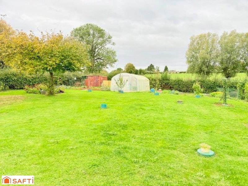 Maison - 90 m² - 5 pièces