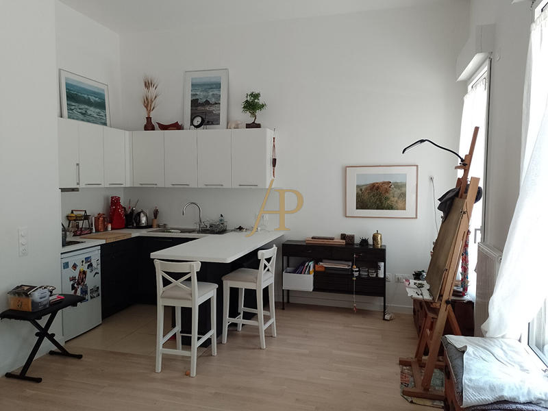 Appartement - 32 m² - 1 pièce