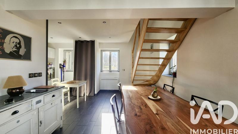 Appartement - 84 m² - 4 pièces