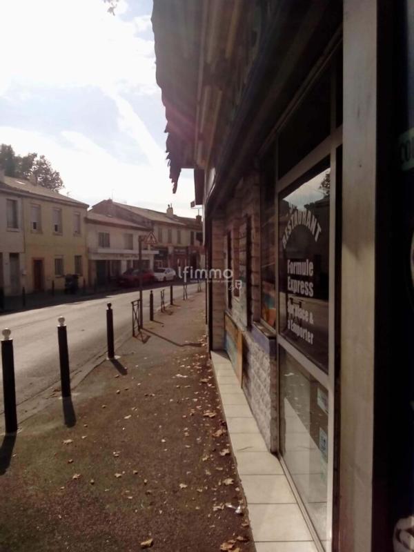 Fonds de commerce - Bureau - 64 m²