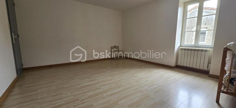 Maison de ville - 111 m² - 4 pièces