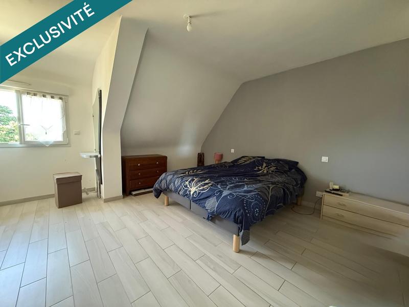 Maison - 126 m² - 6 pièces