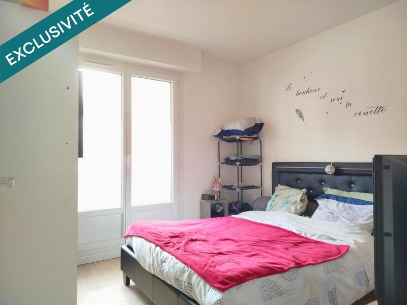 Appartement - 55 m² - 3 pièces