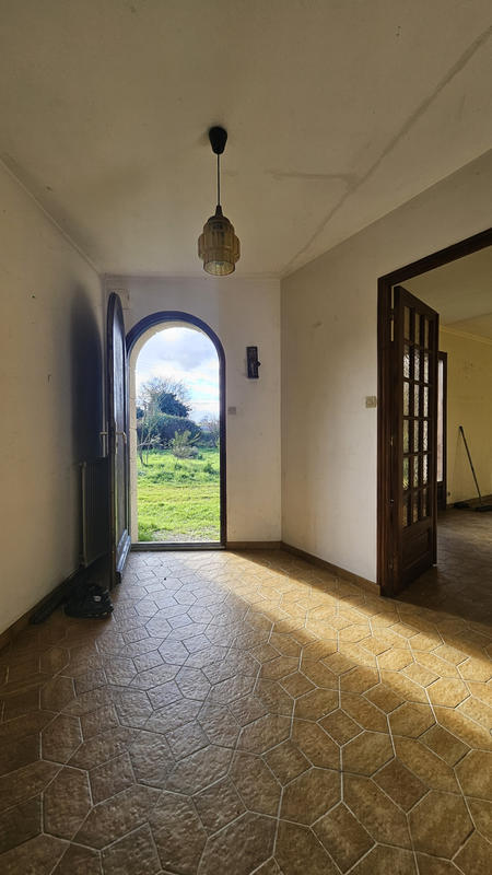 Maison - 126 m² - 6 pièces