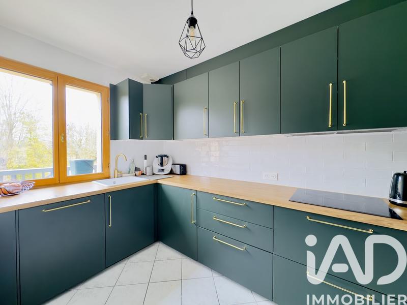 Maison - 84 m² - 4 pièces