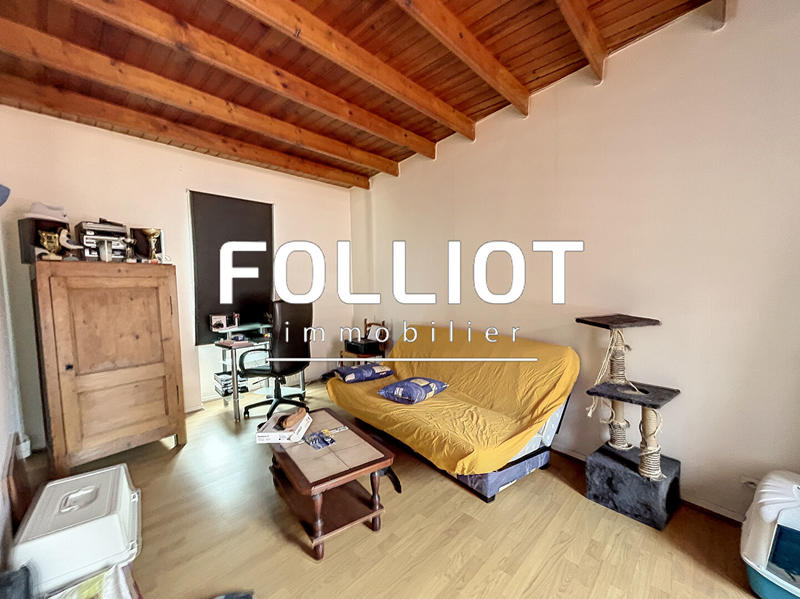 Appartement - 64 m² - 4 pièces