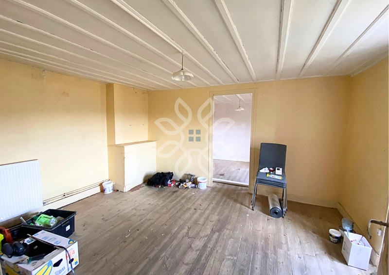 Maison - 76 m² - 6 pièces