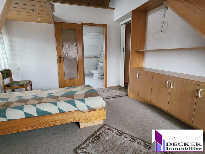 Maison - 162 m² - 6 pièces