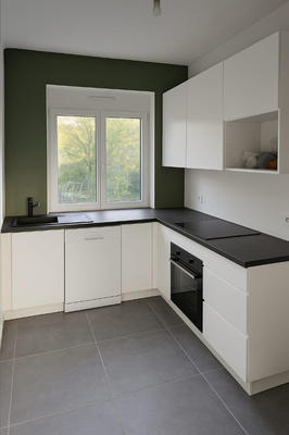 Appartement - 76 m² - 4 pièces