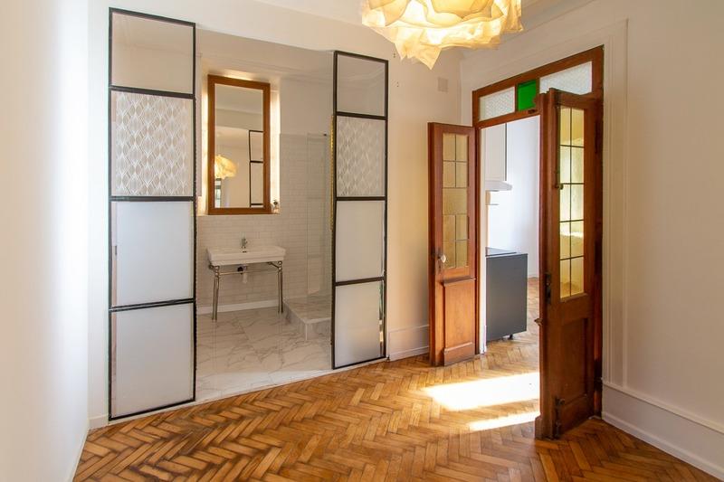 Appartement ancien - 30 m² - 1 pièce